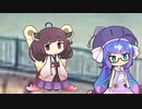葛藤の末負けたきりたん。