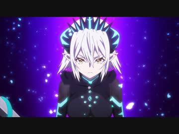 ビルディバイド -#000000- 1話「星に願いを」