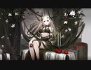 【ワイドなアークナイツ】水着マドロックがぶんぶんしたりぴょんぴょんしたりする動画