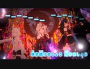 【ニコカラHD】おにけもだんす (MVバージョン)【いろはにほへっと あやふぶみ/ホロライブ】【インスト版(ガイドメロディ付)】