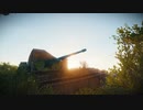 【WoT】G.W.PantherでMバッチ(其の参)