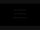 Junk Cars Plantation | Cash For Junk Cars Plantation FL