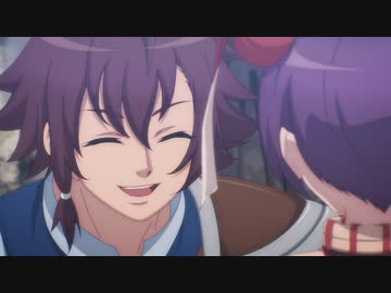 幻想三國誌　天元霊心記 第3話「連環計」