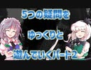【ウィザードリィ外伝 五つの試練】5つの疑問をゆっくりと遊んでいくパート2【ゆっくり実況】