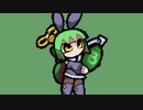 SpriteStudioでキャラ作成15 [足払いの代わり: 雑記録]