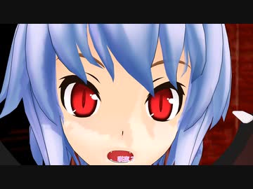 【東方MMD紙芝居ドラマ】紅魔館歌合戦～レミリア編～