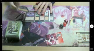 【MTG】ワンキル率48％（暫定）のデッキを一人回しするだけの動画part10【レガシー】