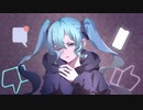 Murderer/ミュートP feat.初音ミク