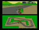 マリオカート マリオサーキット１ 自己最速ラップ×2（自分用メモ）
