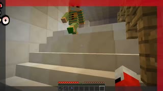 【マイクラ】サバイバル×かくれんぼ×人狼ゲーム新感覚ゲームが面白すぎる！【鬼がくるんぼ】