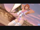 【DoaXvv/かすみ】膝立ち・両手を頭に/ウィズ・ユー 012104