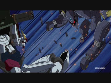 機動戦士ガンダムSEED HDリマスター 15.PHASE-16「燃える砂塵」