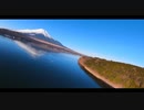 【DJIFPV】山中湖から見た富士山が絶景すぎた！ドローン空撮！!
