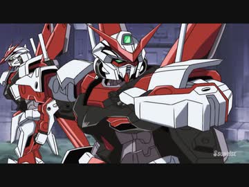 機動戦士ガンダムSEED HDリマスター 25.PHASE-27「果てなき輪舞（ロンド）」