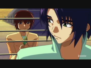 機動戦士ガンダムSEED HDリマスター 26.PHASE-28「キラ」