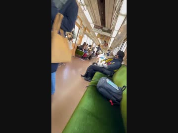 ホモと見る阪急のキックジョーカー