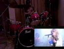 ZIGGYのDon't　Stop believingを叩いてみた