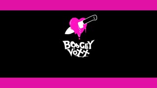 ヒステリックナイトガール をVTuberが歌ってラップしてみた【BOOGEY VOXX】