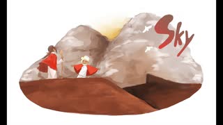 【ツイステ偽実況】Skyらびあの孤島案内【Part1】