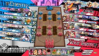 先行き不安なワンダーランドウォーズ621＠エルル EX10