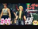 ゼノ好きによるゼノブレイドDEやり込み極プレイ（低レベル縛り）part45【実況】