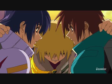 機動戦士ガンダムSEED HDリマスター 37.PHASE-39「アスラン」