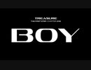 TREASURE - ‘BOY’ M/V