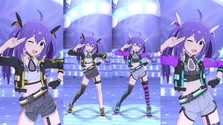 【ミリシタMV】杏奈ちゃん/セカンドヘア衣装「VIVID イマジネーション」