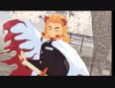 【鬼滅のMMD】　flos 【煉獄杏寿郎】