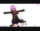 【MMD】モフモフだけどミニスカなJKさとり様【さようなら、花泥棒さんフルバージョン】