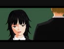 【MMDワートリ】　偽物人間40号　【犬飼・鳩原】