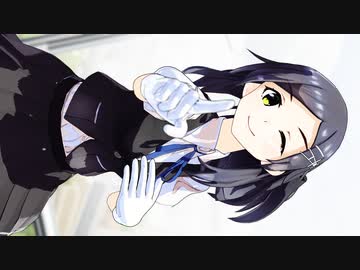 【MMD艦これ】人気なくても史実しょっぱくてもええんやでｗ【お宮式黒潮改二】