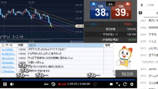 1月20日　さとし先輩　軽く指標スキャ♪ - 2of4