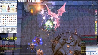 【RO】蜃気楼の塔・上級10F裏ルート・修羅視点