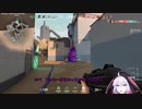 結月ゆかりのValorantコンペティティブ第３ラウンド