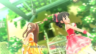 【デレステMV】Secret Mirage【久美子 舞】