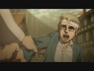 進撃の巨人 The Final Season　第78話　兄と弟