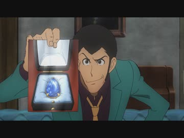 ルパン三世 PART6　#15　祝福の鐘に響けよ、銃声