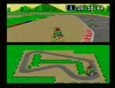 マリオサーキット１ タイムアタック 最後の最後で散る
