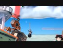 【ゆっくり実況】ゆっくり『と』雑談しながら壺登山 ＃3【Getting Over It】