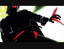 【吸死MMD】 Fighter 【辻斬りナギリ】