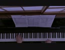 灰と幻想のグリムガル(Grimgar of Fantasy and Ash) OP 「Knew day」Piano【Sheet Music/楽譜】