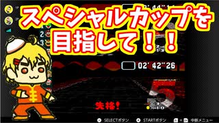 流行ってるよね？マリオカート二人で実況プレイ　２走目