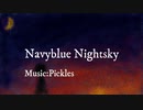 Pickles - Navyblue Nightsky (feat.初音ミク) Official Video