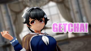 【MMD艦これ】潜水母艦迅鯨でGETCHA!