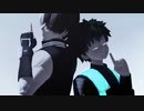 【MMDヒロアカ】轟と緑谷のステルススーツでGimme×Gimme