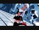 【MMD】らぶ式Yukiで『メランコリック』FFっぽいver.