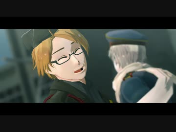 【ジャンル混合MMD】推しB.B.F.