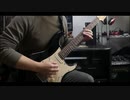 今更ながら”Stratovarius”の『Visions (Southern Cross)』を弾いてみた