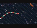 【ニコニコ初投稿】ミミズ雑談2022【slither,io】